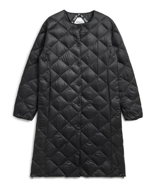 シティ クルーネック ロングダウンコート – TAIONインナーダウン公式 シティ クルーネック ロングダウンコート – TAIONインナーダウン公式