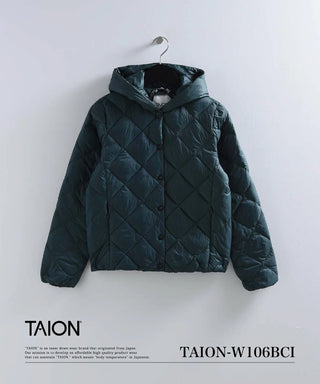 【美品】schott × TAION インナーダウン　Mサイズ Schott N.Y.C x TAION ショット ダウンジャケット DOWN JACKET