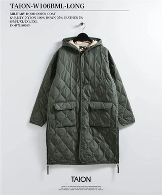 WOMEN | TAION（タイオン）インナーダウン公式ブランドサイト – 5