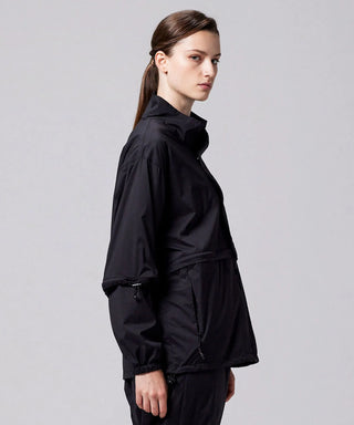 ブラック／モデル身長 169cm／着用サイズ L