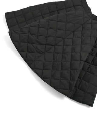 ダブルライン フレアーダウンスカート<TAION-W150FE-SHORT>