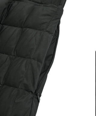 ダブルライン フレアーダウンスカート<TAION-W150FE-SHORT>