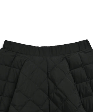 ダブルライン フレアーダウンスカート<TAION-W150FE-SHORT>