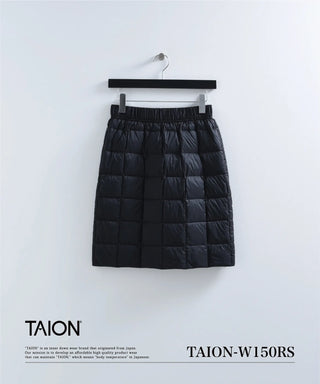 ベーシック ダウンスカート<TAION-W150RS>