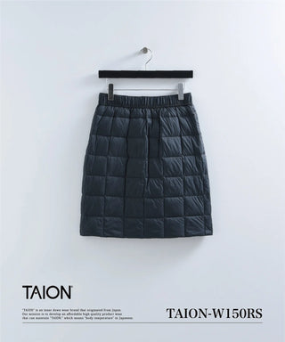 ベーシック ダウンスカート<TAION-W150RS>