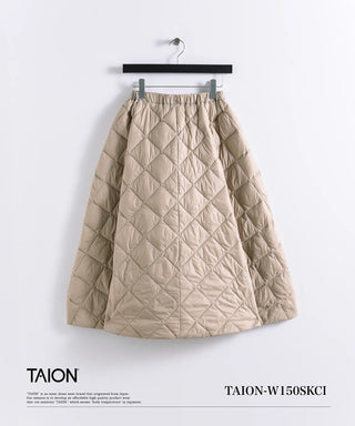 2023AW TAION/タイオン CITY DOWN SKIRT FREAK'S STORE 2023AW TAION/タイオン CITY DOWN SKIRT FREAK'S STORE