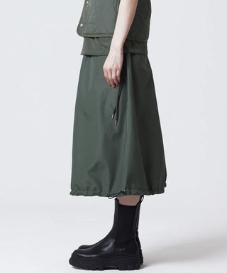 ダークツリー（裏側）／モデル身長 170cm／着用サイズ L