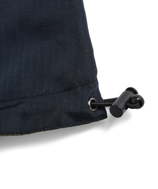 ノンダウン ミリタリー リバーシブル スカート<TAION-WR150NDSKML-1>