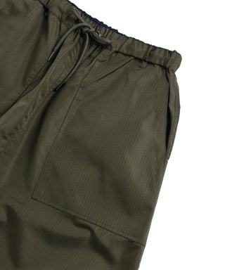 ノンダウン ミリタリー リバーシブル スカート<TAION-WR150NDSKML-1>