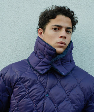 White Mountaineering×TAION 10周年コラボダウンジャケット<WM-TA-104ZML>