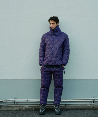 White Mountaineering×TAION 10周年コラボダウンパンツ<WM-TA-131ZML>