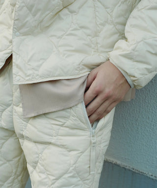 White Mountaineering×TAION 10周年コラボダウンパンツ<WM-TA-131ZML>