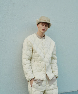 White Mountaineering×TAION 10周年コラボダウンジャケット<WM-TA-104ZML>