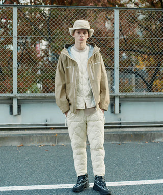 White Mountaineering×TAION 10周年コラボダウンジャケット<WM-TA-104ZML>