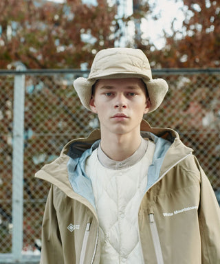 White Mountaineering×TAION 10周年コラボダウンジャケット<WM-TA-104ZML>