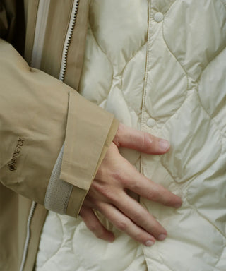 White Mountaineering×TAION 10周年コラボダウンジャケット<WM-TA-104ZML>