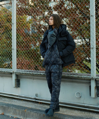 White Mountaineering×TAION 10周年コラボダウンジャケット<WM-TA-104ZML>