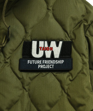 Universal Works(ユニバーサルワークス)ダウン モッズパーカー <UW-TA-106MJ-2>
