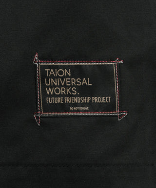 Universal Works(ユニバーサルワークス)CR ダウン RAFジャケット <UW-TA-CR15RJ>