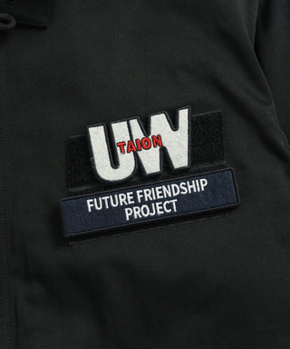 Universal Works(ユニバーサルワークス)CR ダウン RAFジャケット <UW-TA-CR15RJ>