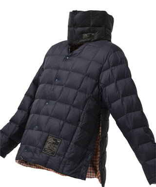 TAION × Universal Works リバーシブル ダウンネックウォーマー<UW-TA-R203>