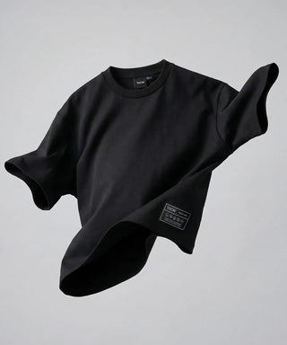 ファンクションT UV 接触冷感 抗菌 速乾 ストレッチ Tシャツ-リラックスルーズ <TAION-TS01BS-OS>