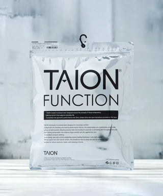ファンクションT UV 接触冷感 抗菌 速乾 ストレッチ 微細通気孔クール タンクトップ <TAION-TT01BS-RS-CL>