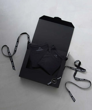 メリノウール アンダーウェア ギフトセット（半袖Tシャツ2枚セット）<TAION-WU02MWMT-SET>