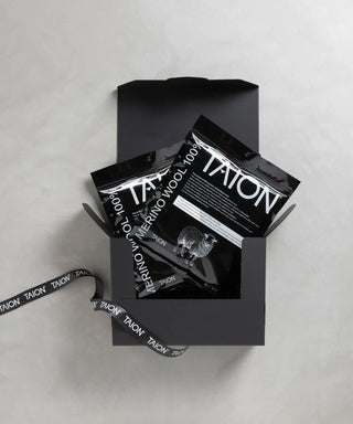 メリノウール アンダーウェア ギフトセット（半袖Tシャツ2枚セット）<TAION-WU02MWMT-SET>