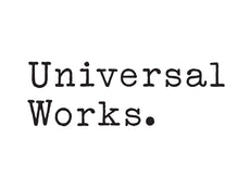 Universal Works×TAION