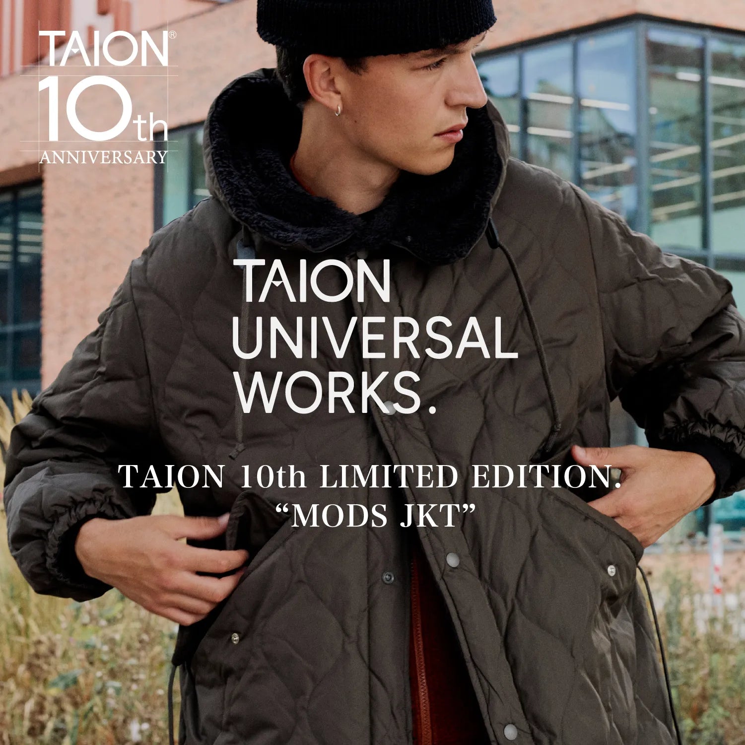 美品 BRIEFING TAION 電熱 ダウンベスト ブラック メンズ サイズ XL